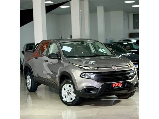 FIAT TORO 1.8 16V EVO FLEX ENDURANCE AT6